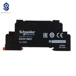 Relés electromecánicos Schneider Harmony 2CO/4CO nuevos y originales, enchufables, <span class=keywords><strong>de</strong></span> 8, 14 y 11 pines, base tipo económico, híbridos, separados - Product Image 1