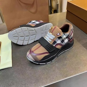 Wholesale vintage casual shoes, high-quality, lightweight, thick-soled, heightening, sports shoes, summer style - Product Image 2