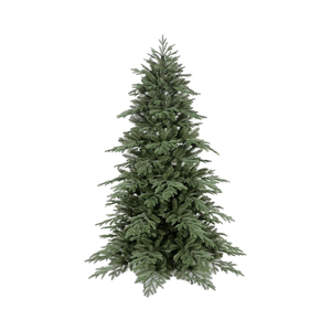 ต้นคริสต์มาสประดิษฐ์คุณภาพสูงขนาด 7 ฟุต แบบตั้งพื้น ผสมวัสดุ PE+PVC ใบไม้หนาแน่นสมจริง สำหรับตกแต่งในช่วงเทศกาล - Product Image 2