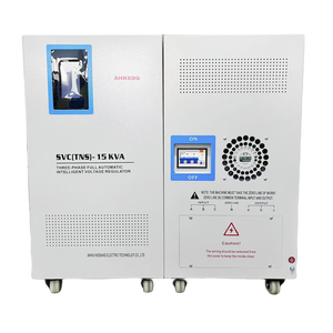 6kva 20kva 30kva 220v Estabilizador de tensão de 3 fases Fonte de alimentação Estabilizador de tensão Avr - Product Image 2