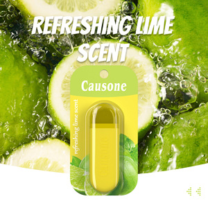 Refrescante Inhalador Bucal con Aroma a Frutas y Base de Menta, Refrescante y Calmante, Dispositivo Compacto para Refrescar la Boca - Product Image 5