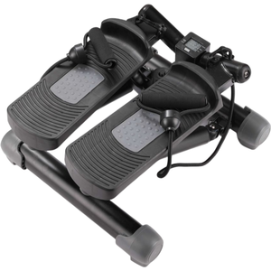 Mini Stepper, Máquina de Ejercicio Cardiovascular, Pedal para Pies, Construcción de PP+<span class=keywords><strong>TPR</strong></span>+Acero, 7.25 kg, Ligero, Portátil, para Interiores - Product Image 2