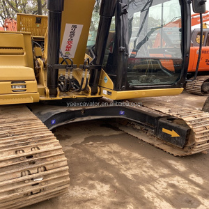 Original <b>Paint</b> used 12 ton Construction Equipmen Caterpillar Excavator CAT 312D 312GC Tracked Digger for Global Sale - Product Image 4