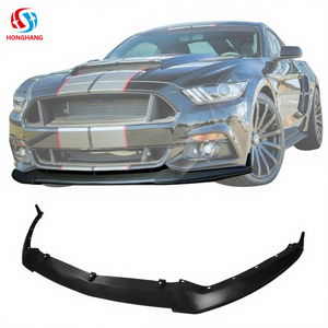 Chaoshenghang Venta al por mayor de fábrica: Labio divisor de parachoques delantero para Ford <span class=keywords><strong>Mustang</strong></span> 2015 <span class=keywords><strong>2016</strong></span> 2017 - Product Image 2