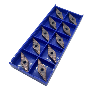 Chèn sumitomos <span class=keywords><strong>Carbide</strong></span> biến công cụ vnmg160404 Tungsten cabide CNC chèn CNC công cụ cắt CNC máy tiện cho thương hiệu kim loại - Product Image 6