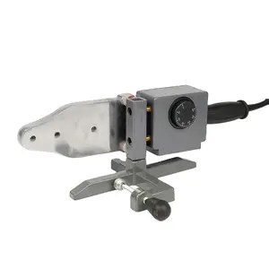 <strong>Soldering</strong> Iron for Plastic Pipes Portable Mig Welding <strong>Machine</strong> for 20mm 32mm 50mm 63mm PPR Pipe Fittings - Product Image 1