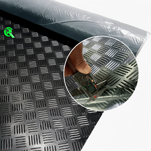 <span class=keywords><strong>Tapis</strong></span> de sol en <span class=keywords><strong>caoutchouc</strong></span> antidérapant haute résistance, rouleau de 3 mm, 4 mm, 5 mm, 6 mm d'épaisseur, résistant aux chocs, imperméable, pour salle de sport, garage, <span class=keywords><strong>atelier</strong></span> - Product Image 1