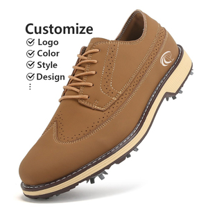 Chaussures de <span class=keywords><strong>golf</strong></span> souples de construction de coussin de stabilité légères à la mode bon marché OEM personnalisées en usine - Product Image 4