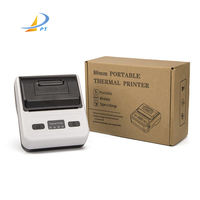 Terminal de point de vente mobile Android BT-801 de haute qualité, imprimante thermique de reçus de 80 mm