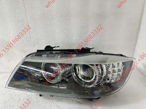 Pour 2009-2012 <span class=keywords><strong>BMW</strong></span> Série 3 HID Hernie Phares <span class=keywords><strong>E90</strong></span> <span class=keywords><strong>LCI</strong></span> Système d'éclairage de <span class=keywords><strong>phare</strong></span> d'origine - Product Image 3