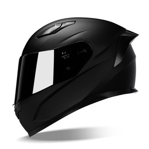 Factory Shipped New ABS for Bluetooth Full-Face Motorcycle Helmet Knight Style for All Seasons - Product Image 1