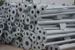 Torre de Telecomunicaciones Autoportante, Estructura de Acero para Comunicaciones, para Proyectos de Radiodifusión y Telecomunicaciones - Product Image 5