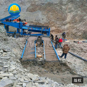 金採掘設備金洗浄プラントダイヤモンド採掘機2025年 - Product Image 2