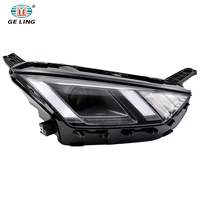 Kit de pièces de carrosserie automobile EQEQ4121010B EQEQ4121020B, ensemble de phares avant pour BYD Seagull