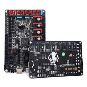 BIGTREETECH Octopus Pro V1.1 32Bit Control Board / Multi Stepper Driver Motherboard for Voron Klipper 3D Printer