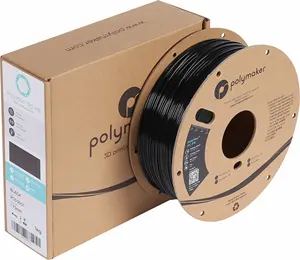 핫 세일 최고 강하고 거친 폴리탄산염 1.75mm / 2.85mm 1KG Polymaker PolyMax PC-FR 3D 인쇄 기계 인쇄 PC 필라멘트