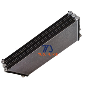 Radiateur d'excavatrice à expansion 4655019 pour Hitachi ZX470-3, pièce de rechange pour réservoir d'eau à refroidissement intermédiaire - Product Image 3