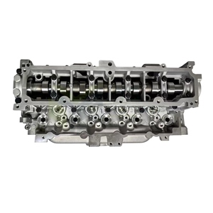 Ensemble de culasse de moteur 0200HS 1682801880 pour CITROEN FIAT FORD OPEL PEUGEOT DV6FD DV6C DV6DTED <span class=keywords><strong>BHY</strong></span> 9HP 9HJ 9HL 9HR 9H06 - Product Image 4