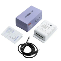 Chine Usine 16A 3000W RF433 Tuya Commutateur de contrôleur de température WiFi intelligent avec PST-TYTE-D1 de surveillance de la consommation d'énergie
