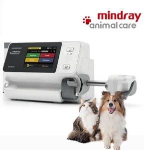 Pompe à perfusion vétérinaire Mindray AniFM S3 - Certifiée CE, électrique, AC 110-220V, pour chevaux, chiens et chats - Product Image 2