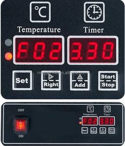 10 pièces à la fois vente chaude utilisation commerciale poêle antiadhésive petit ours forme gaufrier grande bulle gaufrier - Product Image 6