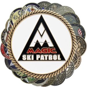 Monete Commemorative 3D Personalizzate con Logo e Monete in Metallo Vuote per Sublimazione, Collezione per Branding Aziendale, Souvenir in Metallo - Product Image 3