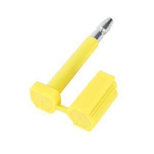 Biểu tượng Tùy chỉnh cao an ninh container con dấu Heavy Duty dùng một lần container Bolt con dấu - Product Image 4