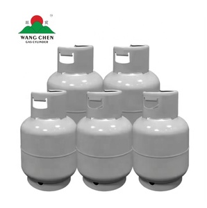 <span class=keywords><strong>Bouteille</strong></span> de gaz GPL basse pression 9 kg en acier vide certifiée ISO, personnalisable gratuitement, pour la cuisson au Nigeria - Product Image 2
