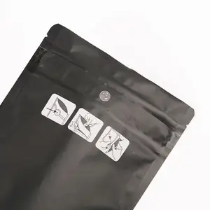 Sacos de embalagem para biscoitos, sacos de embalagem impermeáveis com ziplock para crianças, saco de saída