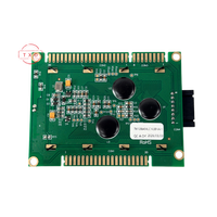 Untuk layar tampilan LCD TM12864E4LCWUBWA-1 P-2