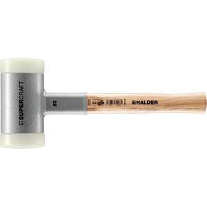 ค้อน3366.050ซุปเปอร์คราฟท์ซอฟท์พร้อมด้วยด้ามจับ Hickory ที่ลดการสั่นสะเทือนตามหลักสรีรศาสตร์และเคลือบเงา - Product Image 1