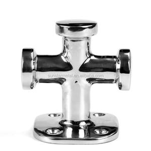 Tek geçişli tekne direkleri paslanmaz çelik 316 yeni durum yat marin donanımı - Product Image 4