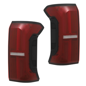 OEM al por mayor nuevo molde de lámparas traseras del mercado de accesorios para Toyota Tacoma 2024 2025 SE LE LED molde de lámparas traseras - Product Image 3