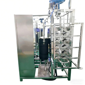 Tube en acier inoxydable ultra-résistant aux hautes températures pour la production laitière et de boissons - Product Image 2