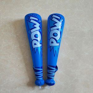 <b>Inflatable</b> Baseball Bat Noisemakers Custom Printed POW Rally Bats for Kids & Events - Product Image 3