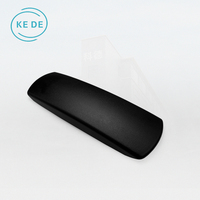 Chaise de jeu pivotante au design moderne, accoudoirs en PU + acier, chaise d'ordinateur, pièces détachées de meubles, utilisation à domicile, au bureau, à l'école, à l'hôpital