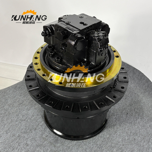 Motor de Traslación de Repuesto para CX290 CX330 CX350B KSA10220 M3V245-RG5, Transmisión Final de Alta Calidad, Marca OEM, 1 Año de Garantía - Product Image 2