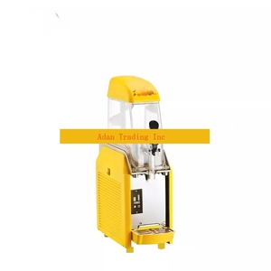 Machine à boissons congelées automatique commerciale technologie avancée presse-agrumes fondant à neige 220V nouvel état - Product Image 2