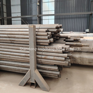 China Factory A53 Tubo de acero sin costura de carbono 114mm 12m 6m Precio de certificación de fábrica - Product Image 3