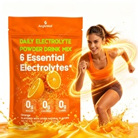 Fabricante de Suplementos de Marca Privada, Polvo para Bebidas Energéticas, Suplemento en Polvo, Electrolitos en Polvo, Barritas de Hidratación con Electrolitos, Sin Azúcar