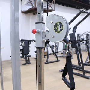 Equipo <span class=keywords><strong>de</strong></span> <span class=keywords><strong>Gimnasio</strong></span> para Uso Doméstico con Polea Doble Ajustable <span class=keywords><strong>en</strong></span> <span class=keywords><strong>Venta</strong></span> - Product Image 3