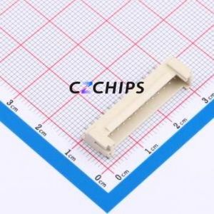 HCZZ0383-13 Wire-to-Board Pin Header SMD,P=2mm,Horizontal Mount Connector 1x13P 2mm Horizontal Mount HY - Product Image 1