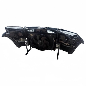 Utilizado para mercedes-benz GLK <span class=keywords><strong>W204</strong></span> Auto Car Bodykit Nariz Corte Parachoques delantero Labio con faros Reemplazo de parachoques - Product Image 4