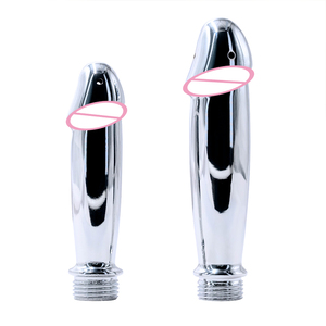 Juguete Sexual para Adultos con Forma de Dildo para <span class=keywords><strong>Ducha</strong></span> y Enema - Product Image 6