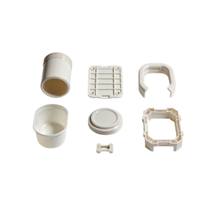 שירות הזרקת פלסטיק מדויקת בהתאמה אישית, ייצור תבניות הזרקה מפלסטיק ABS, PA, PC, PE, PMMA, POM, PP, PS - Product Image 1