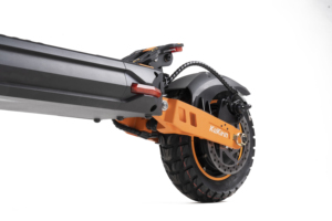 Meilleures ventes 2025 pour l'UE : Trottinette tout-terrain officielle Kukirin Sunred, modèle Canada 2025, Officiel Kukirin - Product Image 3