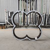 Ventanas de Arco de Aluminio de Alta Gama, Personalizadas de Fábrica, Ventanas de Vidrio de Aluminio Soldadas sin Costuras para Hogar, Oficina y Hotel