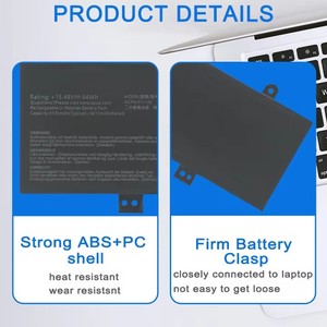 Penggantian Baterai Laptop C41N2202 untuk ASUS ROG Strix G614J/JZ/JU/JI Seri 15.48V 64Wh 4135mAh - Product Image 3