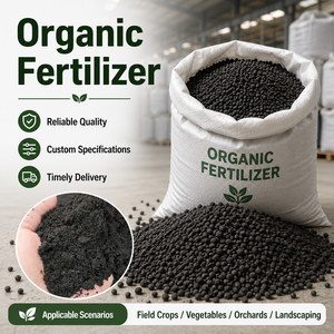 Produttore Professionale di Fertilizzanti Organici, <span class=keywords><strong>Fertilizzante</strong></span> <span class=keywords><strong>Naturale</strong></span> Premium per la Crescita delle Colture, la Salute del Suolo e Fornitura Mondiale - Product Image 1