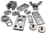 Fabricant de pièces usinées CNC en aluminium 6061 de haute précision OEM pour fraisage de métaux sur mesure et service de vente en gros